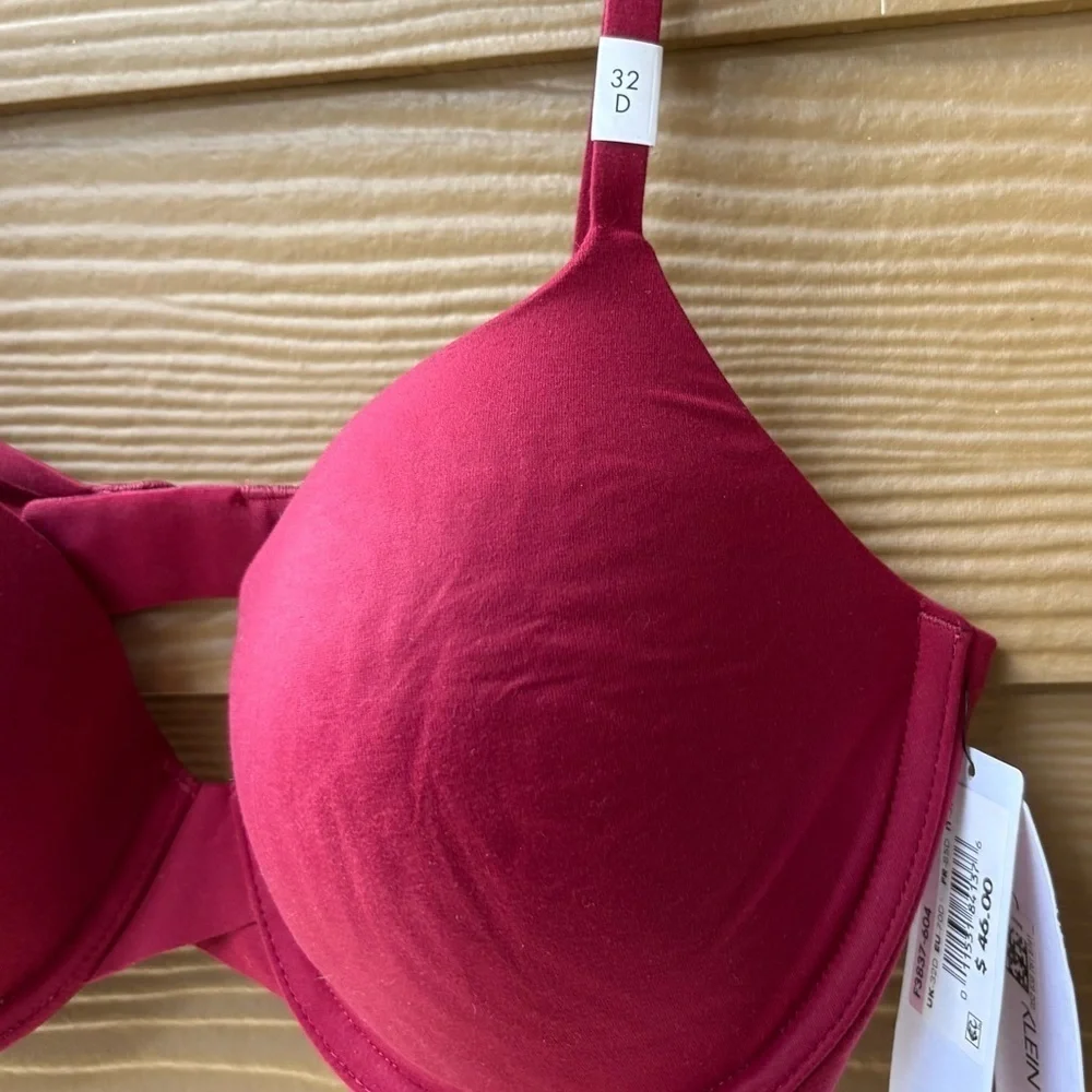Calvin Klein Full Coverage Underwire T-Shirt Bra NWT Size 32D